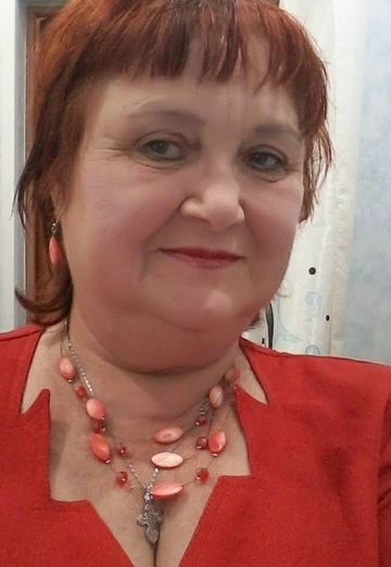 My photo - Tamara, 69 from Tambov (@tamara20810)