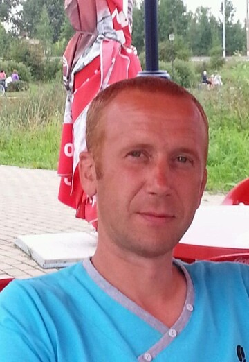 My photo - seryoga, 46 from Dubna (@serga749)