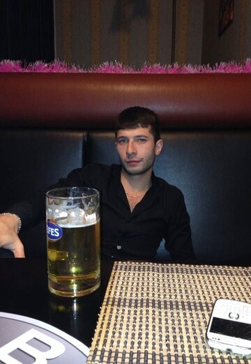Моя фотография - Emil, 34 из Баку (@emil5605)