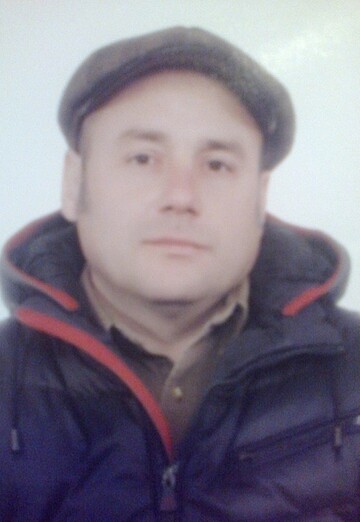 Моя фотография - александр, 47 из Усть-Каменогорск (@aleksandr597096)