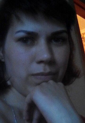 Ma photo - Anjela, 32 de Bejetsk (@anjela11327)