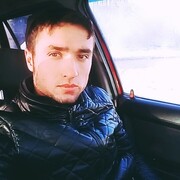 Бахтиёр Ходжаев, 25, Белоомут