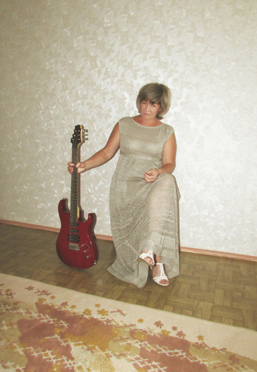 My photo - TATYaNA, 56 from Almetyevsk (@tatyana264757)