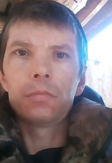 Моя фотография - Сергей, 44 из Артемовский (@sergey347676)