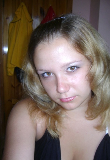 Моя фотография - Евгения, 37 из Кременчуг (@tarasenko)