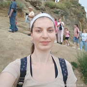 Вика, 31, Москва