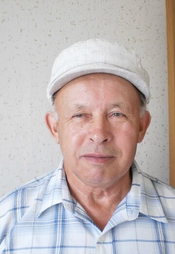 Моя фотография - Иван, 83 из Волгоград (@ivan204319)