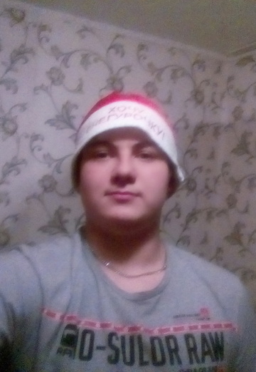 My photo - Danil Arsentev, 23 from Slavgorod (@danilarsentev)