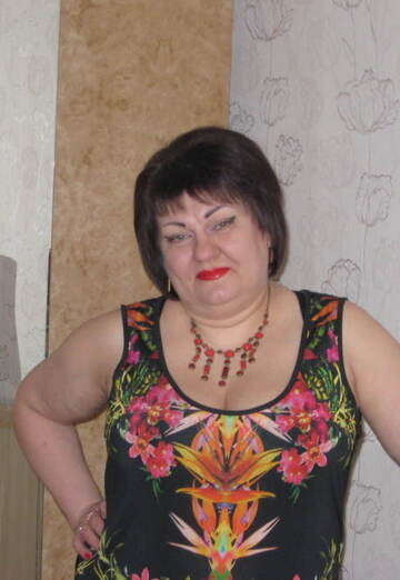 My photo - Oksana, 54 from Anzhero-Sudzhensk (@oksana24992)