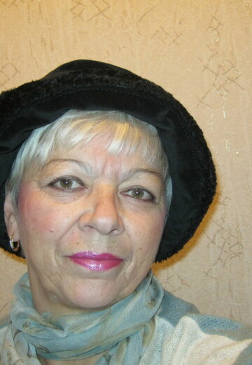 My photo - Valentina, 73 from Zhytomyr (@valentina8459)