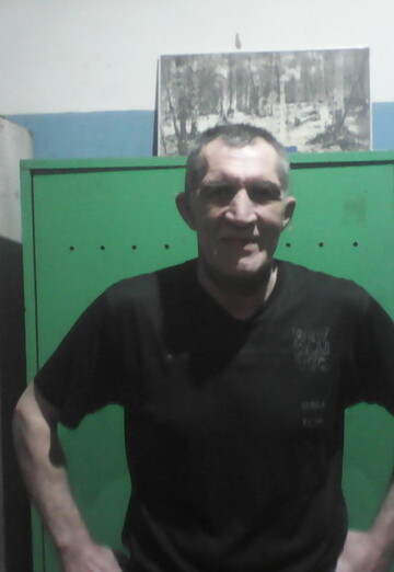 Моя фотография - Владимир, 60 из Шадринск (@vladimir279721)