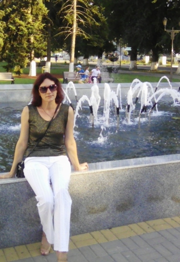 Minha foto - Mariya, 45 de Tikhoretsk (@mariya76875)