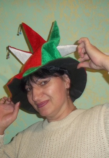 My photo - Tina777, 56 from Beregovo (@tina4113)