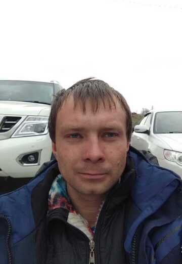 Моя фотография - владимир, 30 из Петропавловск-Камчатский (@vladimir339184)