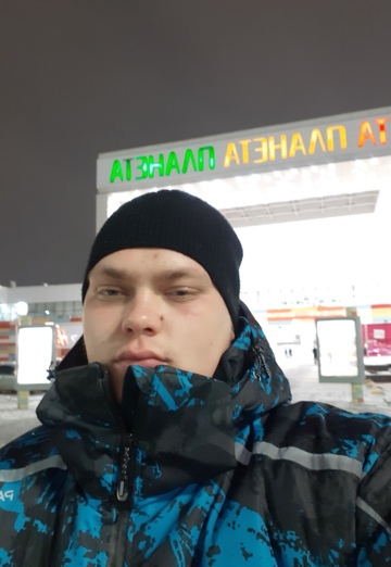 My photo - yaroslav, 24 from Krasnoyarsk (@yaroslav24393)