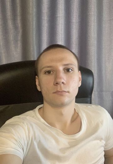 My photo - Aleksey, 28 from Kharkiv (@aleksey547691)