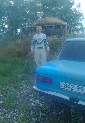 My photo - igor, 61 from Dnipropetrovsk (@igor256247)