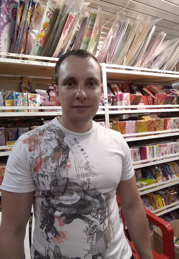 My photo - Kostya, 39 from Pereslavl-Zalessky (@kostya3527)