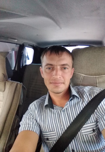 Моя фотография - Александр, 41 из Усть-Каменогорск (@aleksandr576428)