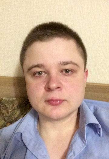 My photo - Dmitriy, 32 from Barnaul (@dima203874)