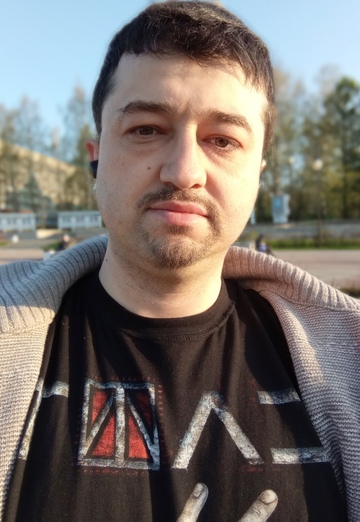 My photo - Vlad, 38 from Berezniki (@vlad0999)