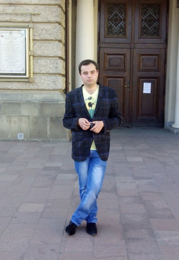 Моя фотография - Дима, 31 из Варшава (@dima94505)