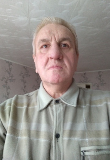 My photo - Gennadiy, 61 from Cherepovets (@gennadiy34091)