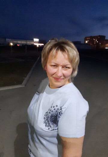 My photo - Olga, 43 from Orsk (@olga354933)
