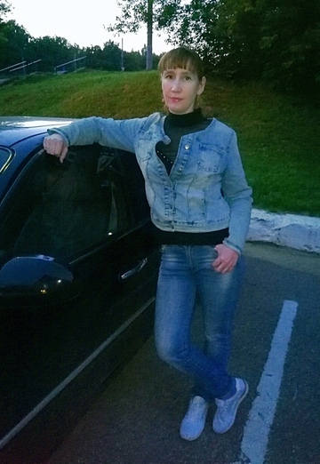 Моя фотография - Наталья, 45 из Нижний Новгород (@natalya191673)