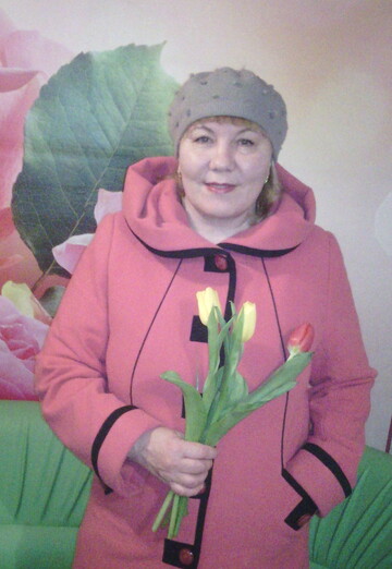 Моя фотография - татьяна, 54 из Пласт (@tatyana108719)