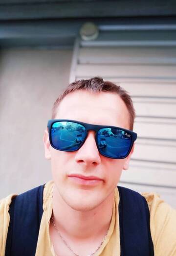 My photo - Yuriy, 31 from Warsaw (@uriy123991)