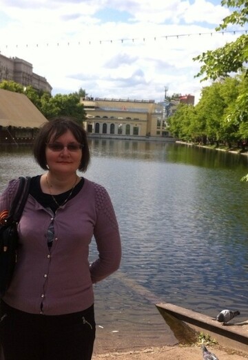 La mia foto - Olga, 43 di Reutov (@olga114153)