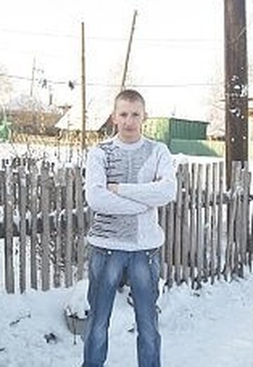 Моя фотография - Cтанислав, 33 из Чулым (@ctanislav170)