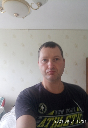 Моя фотография - сергей, 49 из Винница (@sergey952471)