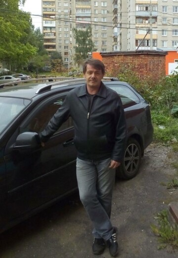 Моя фотография - Сергей, 58 из Тутаев (@sergey666626)