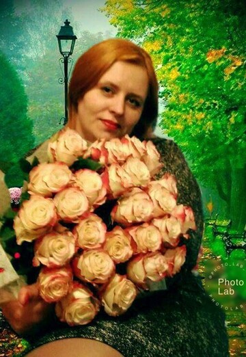 My photo - Galina, 42 from Pavlovsky Posad (@galina77312)