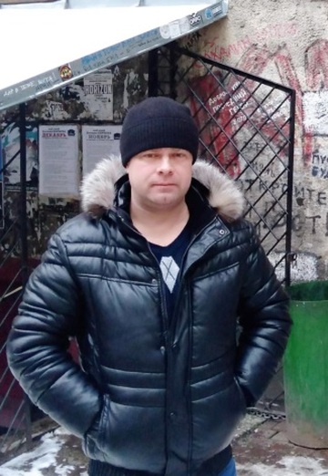 My photo - Aleksandr, 41 from Novosibirsk (@aleksandr910450)