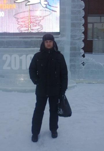 Моя фотография - Василь, 42 из Покров (@vasiliy37955)