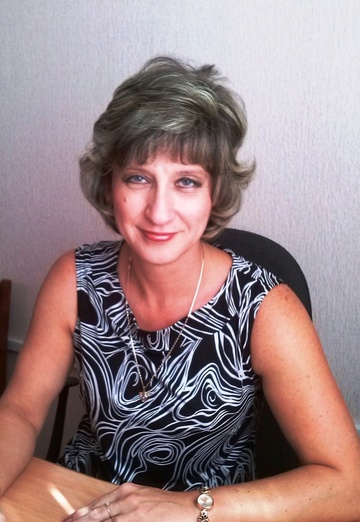 My photo - Alla, 56 from Kopeysk (@alla17783)