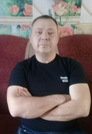 My photo - andrey, 51 from Vikhorevka (@andrey840863)