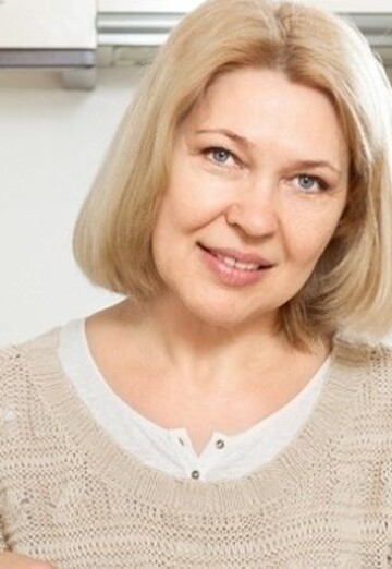 Моя фотография - Елена, 55 из Саратов (@elena392491)