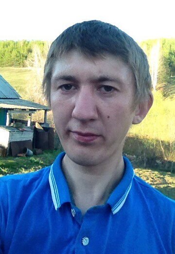 My photo - Irek, 33 from Mamadysh (@irek583)