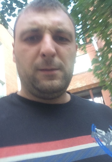 My photo - Vadim, 34 from Engels (@vadim108484)