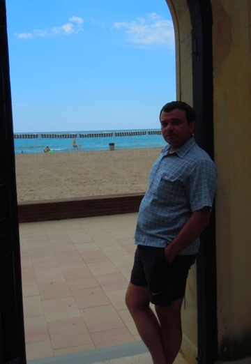 My photo - Nikolas, 44 from Mahilyow (@nikolas1759)