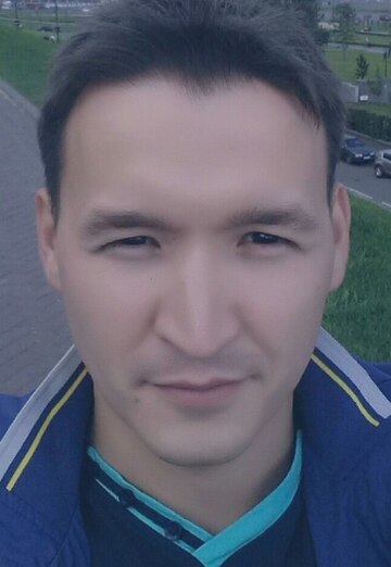 Моя фотография - Владислав, 34 из Можга (@vladislav29057)