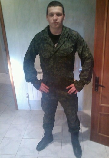 My photo - Sergey, 29 from Rudnya (@sergey408889)