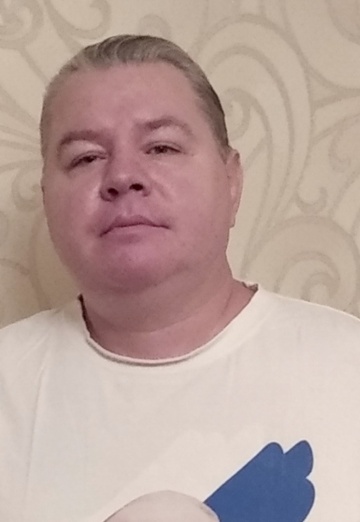 My photo - Mihail, 51 from Krasnogorsk (@mihail180058)