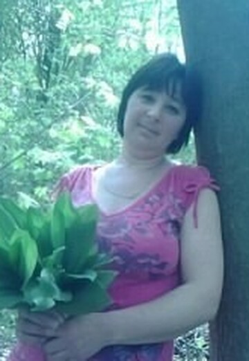 Моя фотография - Таня Данiлова -Романi, 49 из Киев (@tanyadanilovaromaniv)
