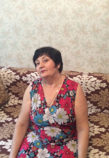 My photo - Nina, 67 from Balakovo (@nina31949)