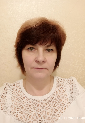 La mia foto - Lika, 55 di Voronež (@anjelikaspinu)